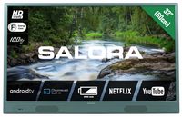 Salora LANGATON32MG LED TV Groen