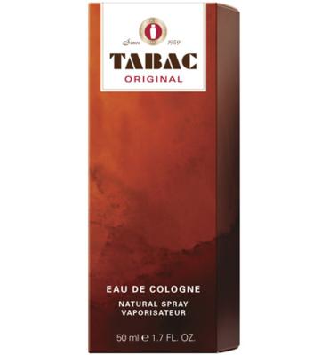 Tabac Tabac Original Eau De Cologne Natural Spray (50ml)