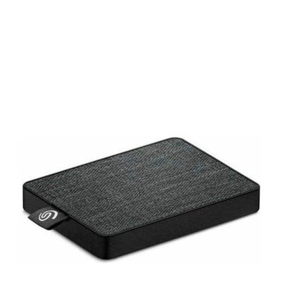Seagate STJE1000400 externe solide-state drive 1000 GB Grijs