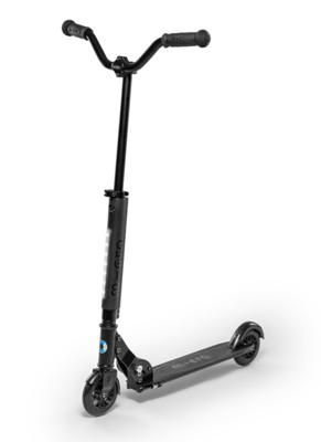Micro Mobility Sprite Deluxe Kinderen Klassieke step Zwart