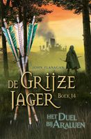 Het duel bij Araluen - John Flanagan - ebook - thumbnail