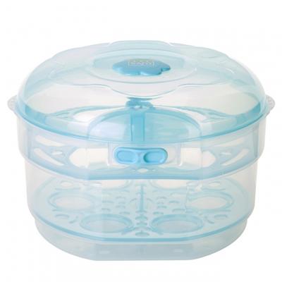 Saro magnetronsterilisator 26 cm blauw