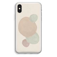 Geo #9: iPhone X Transparant Hoesje - thumbnail