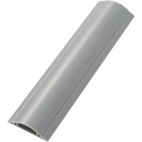 TRU COMPONENTS Kabelbrug 1592919 PVC Grijs Aantal kanalen: 1 1000 mm Inhoud: 1 stuk(s) - thumbnail