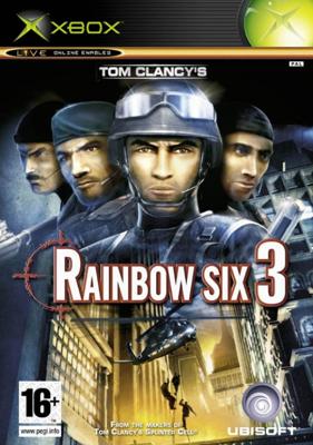 Rainbow Six 3 Rainbow Six 3