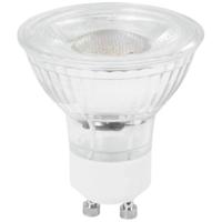 Omnilux LED lichteffect-lamp Energielabel: E (A - G) 230 V GU10 6 W Warmwit