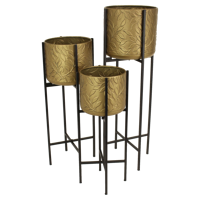 Wants&Needs Accessoires Bloempot Leaf