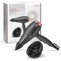 Babyliss 6709DE Smooth Pro Föhn 2100W Zwart/Rosé - thumbnail