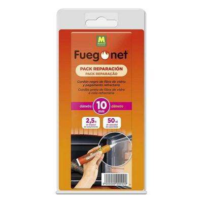 Reparatie Set Massó Ø 10 mm Veter, koord Isolerend