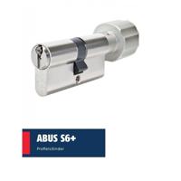 ABUS S6PLUS SKG3 DUBBELE KNOPCILINDER GS Z30-K30