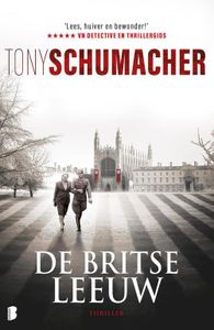 De britse Leeuw - Tony Schumacher - ebook