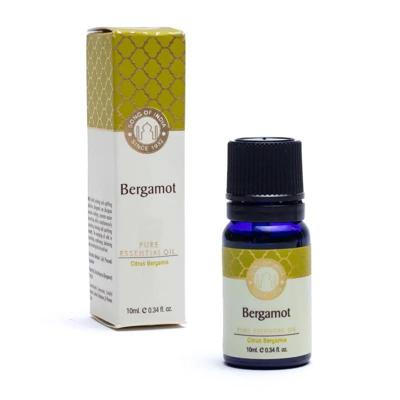 Song of India Etherische Olie Bergamot - 10ml Song of India Etherische Olie Bergamot - 10ml