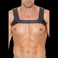 Ouch! by Shots Neoprene Harness - L/XL - thumbnail