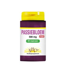 Passiebloem puur