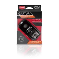 Hähnel Captur extra ontvanger voor Canon, zwart