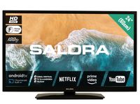 Salora 24MBA300 LED TV Zwart