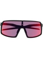 Oakley lunettes de vue à monture carrée - Noir