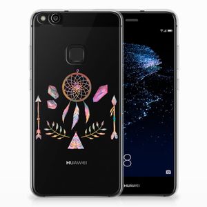 Huawei P10 Lite Telefoonhoesje met Naam Boho Dreamcatcher