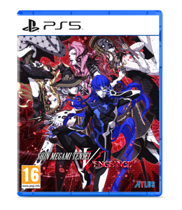 PS5 Shin Megami Tensei V: Vengeance