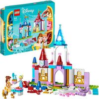 LEGO Disney Princess - Creatieve kastelen constructiespeelgoed 43219 - thumbnail