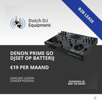 Denon DJ Denon DJ Prime go B2B lease - thumbnail