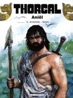 Guillaume  Dorison Thorgal   SC 36   Aniël
