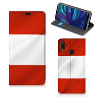 Huawei Y7 hoesje Y7 Pro (2019) Standcase Oostenrijk - thumbnail