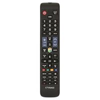 Common TV CTVSA02 universele afstandsbediening voor Samsung TV zwart