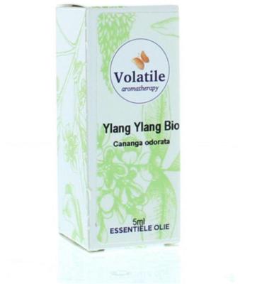 Volatile Volatile Ylang Ylang Bio (5ml)