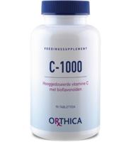 Orthica Orthica Vitamine C-1000 (90tb)