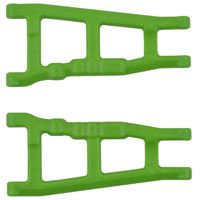 RPM Suspension arms voor oa. Traxxas Slash 4x4/Stampede 4x4 - Groen