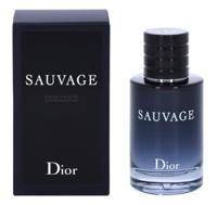 Christian Dior, Sauvage Eau De Toilette Spray, Uomo - 60 ml