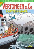 Kapitein Mark - Hec Leemans - Paperback (9789002259999)