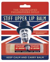 UPG Lip Balm - Stiff Upper Lip
UPG Lippenbalsem - Stijve bovenlip