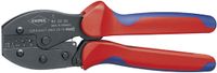 Knipex KNIPEX PreciForce© Krimptang gebruineerd met meer-componentengrepen 220 mm - 975238 - thumbnail