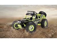 Reely Desert Climber Brushed 1:10 XS RC auto Elektro Buggy 4WD RTR 2,4 GHz