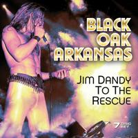 Jim Dandy To The Rescue - CD (0889466206726)