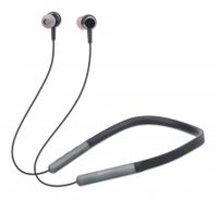 Manhattan 179805 hoofdtelefoon/headset Draadloos In-ear Oproepen/muziek Micro-USB Bluetooth Zwart