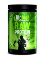 Lifefood Raw protein hennep bio (450 gr) - thumbnail