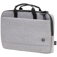 Dicota Slim Eco MOTION Laptoptas Geschikt voor max. (laptop): 39,6 cm (15,6) Lichtgrijs - thumbnail