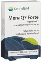 MenaQ7 Forte (180 mcg) vitamine K2