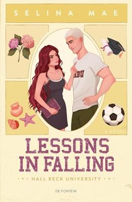 Lessons in Falling (Hall Beck University Book 3) (English Edition)