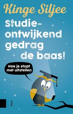 Studie-ontwijkend gedrag de baas! - Kinge Siljee - eBook (9789048536009)