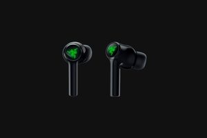 Razer Hammerhead HyperSpeed Hoofdtelefoons Draadloos In-ear Gamen Bluetooth Zwart