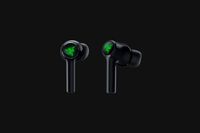 Razer Hammerhead HyperSpeed Hoofdtelefoons Draadloos In-ear Gamen Bluetooth Zwart - thumbnail