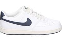NIKE Court Vision Low herensneakers, wit, Wit, 41 EU