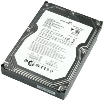 Seagate Barracuda ST31500341AS 1,5 TB 8,9 cm (3,5 inch) interne harde schijf SATA300 7200rpm 32MB Cache