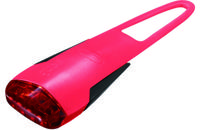 Guee - Tadpole Led Achterlicht USB Oplaadbaar Easy Fit Rood