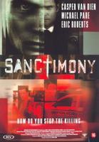 Sanctimony - DVD (8713045208806)