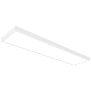 mlight 81-2132 LED-paneel 40 W Warmwit, Neutraalwit Wit